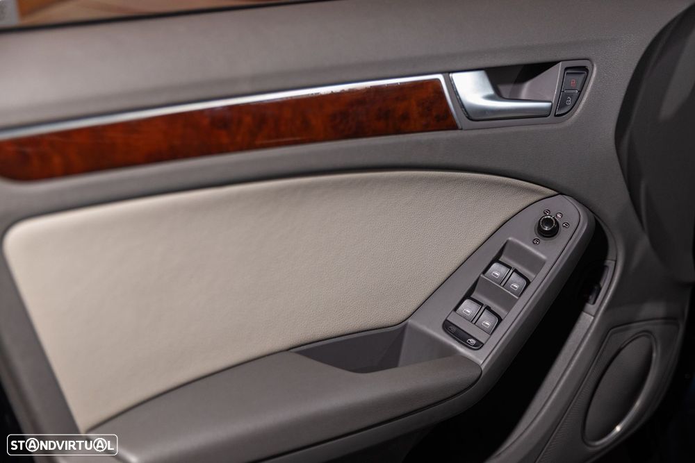 Audi A4 2.7 TDI V6 - 23