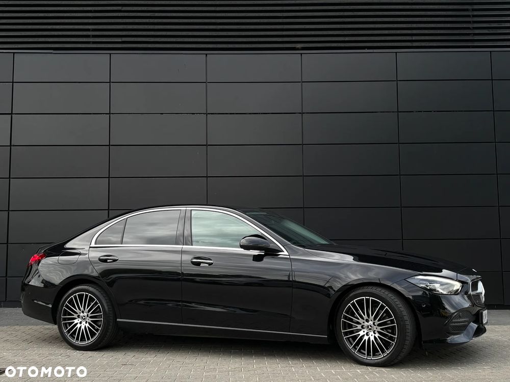 Mercedes-Benz Klasa C 180 mHEV Avantgarde - 1