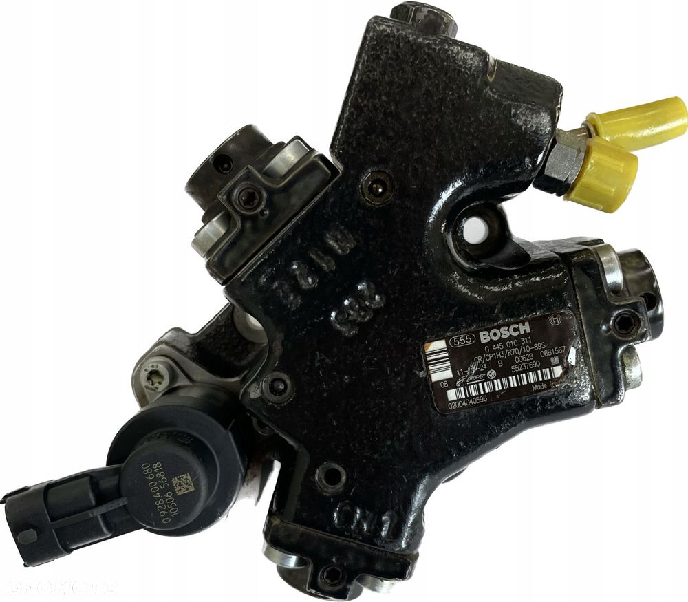 pompa wtryskowa BOSCH 0445010311 Fiat Opel Alfa Peugeot 1.3 - 1