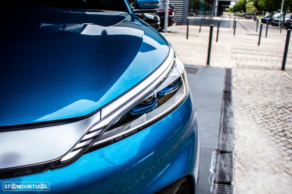 BYD Atto 3 Design - 3