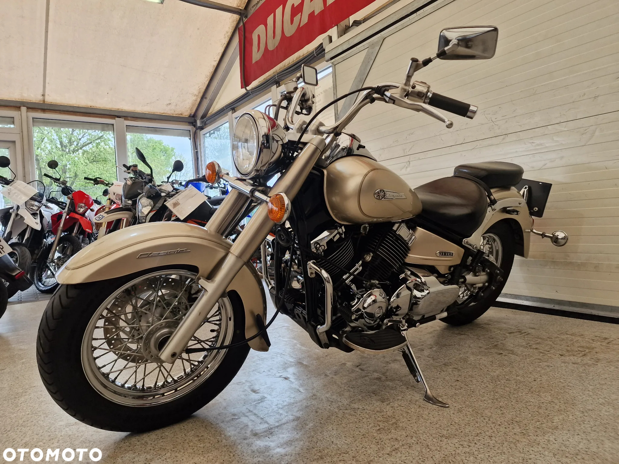 Yamaha Drag Star - 18