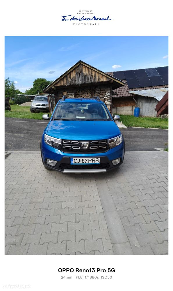 Dacia Sandero Stepway - 5