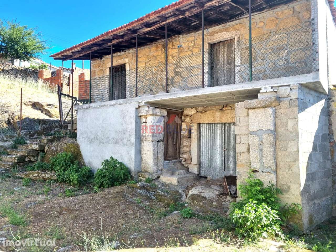 PROPRIEDADE RURAL, VIDAGO - Grande imagem: 5/17