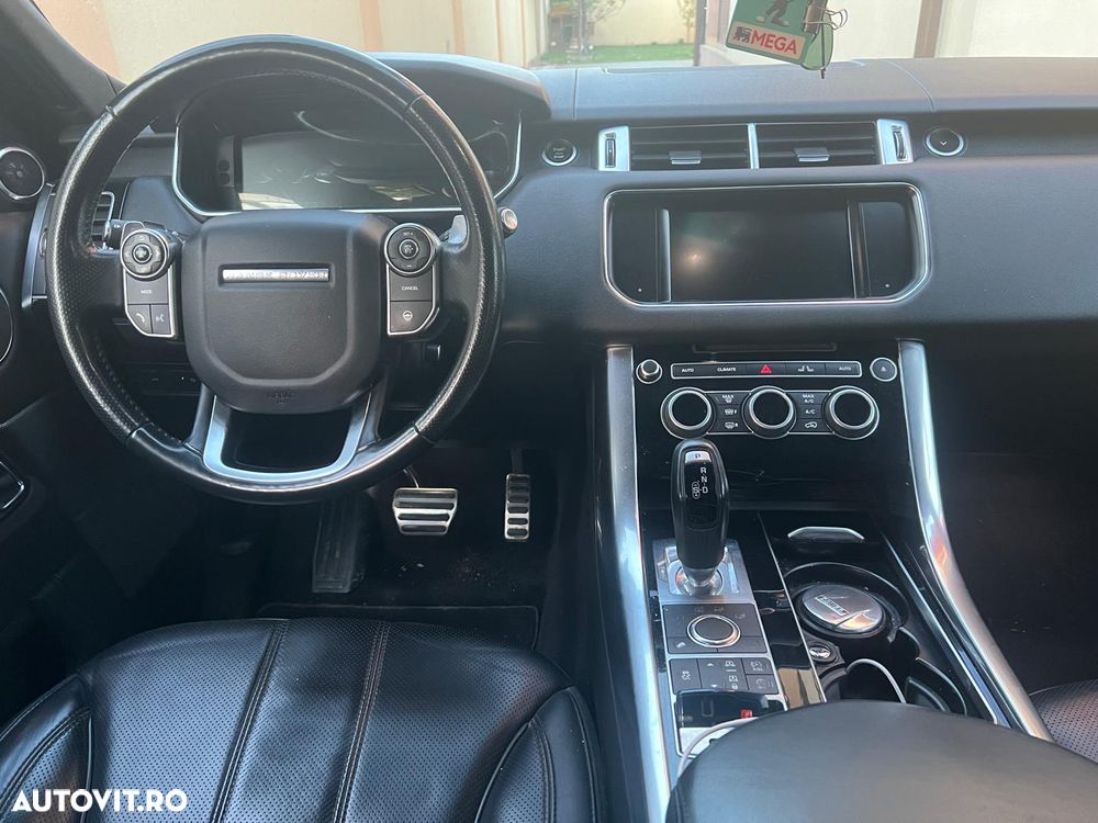 Land Rover Range Rover Sport 3.0 I SDV6 HSE - 9