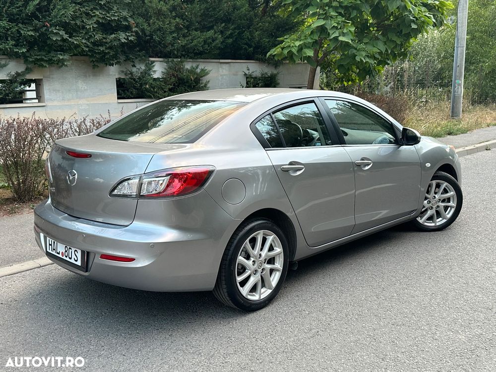 Mazda 3 2.0 MZR DISI Edition - 4