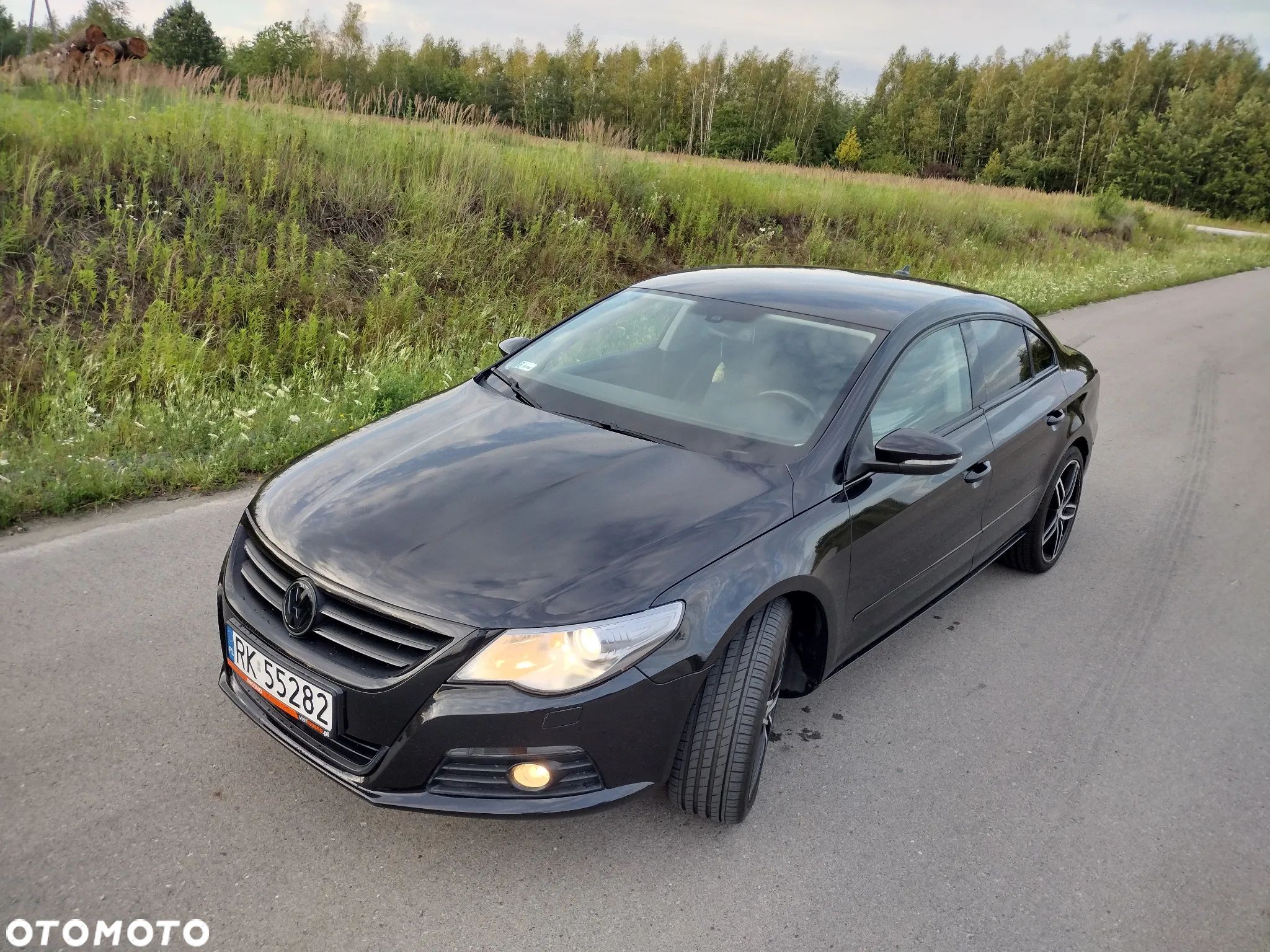Volkswagen CC - 1