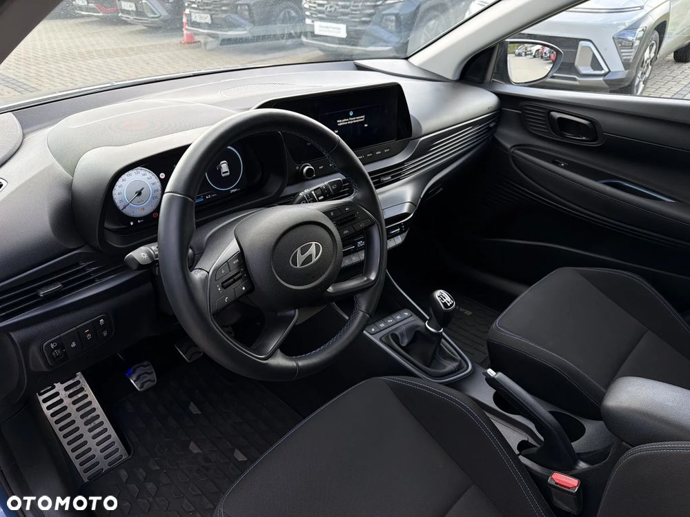 Hyundai Bayon 1.0 T-GDI Smart - 9