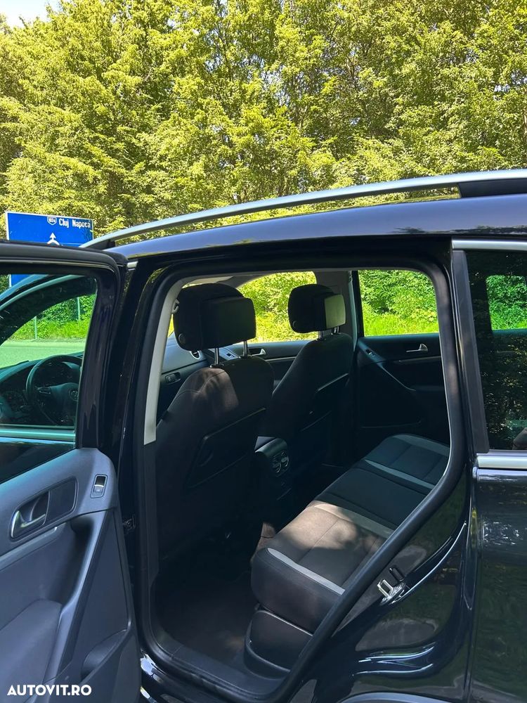 Volkswagen Tiguan 2.0 TDI DPF 4Motion BlueMotion Technology DSG Life - 15