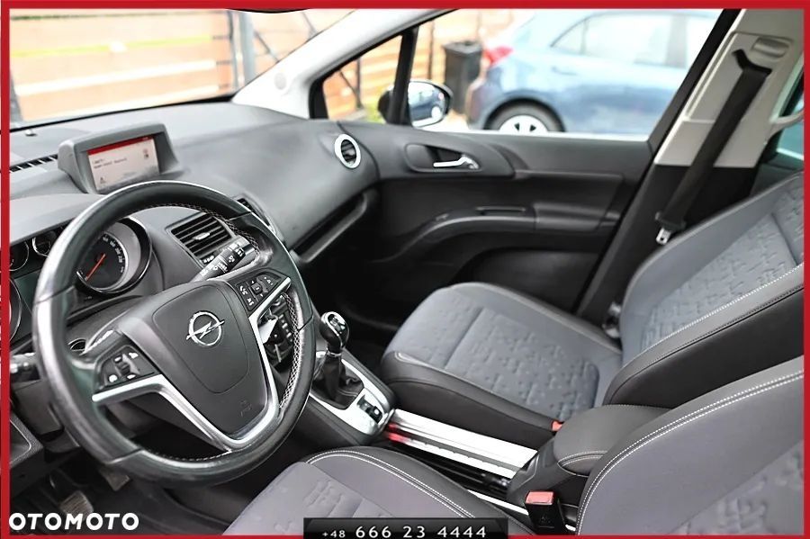 Opel Meriva 1.4 Ecoflex Start/Stop Edition - 17