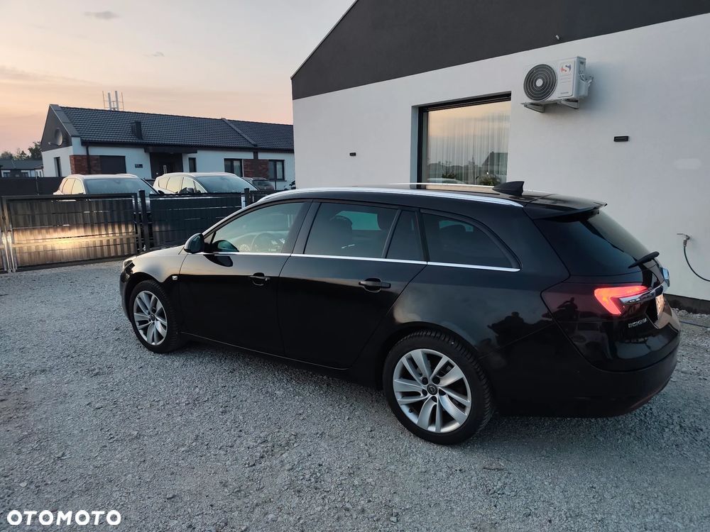 Opel Insignia 1.6 ECOTEC DI Turbo ecoFLEX Edition - 8