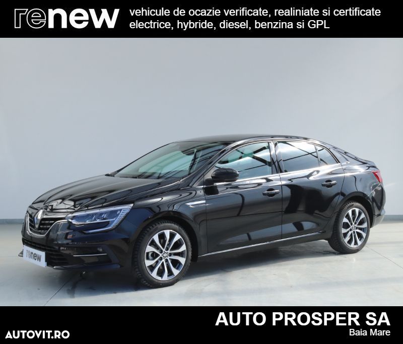 Renault Megane TCe 140 EDC GPF Techno - 1