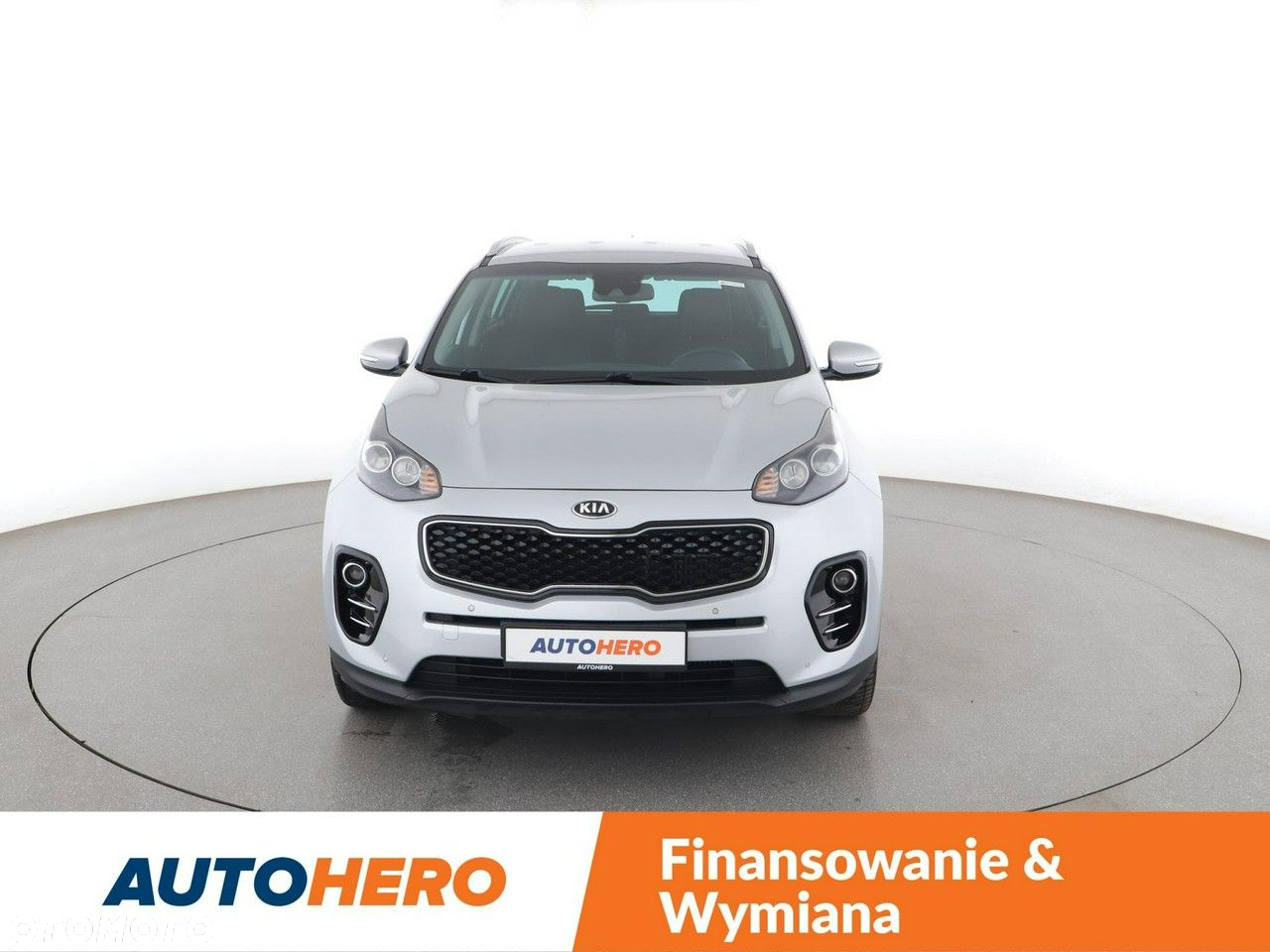 Kia Sportage 1.7 CRDI 2WD Attract - 11