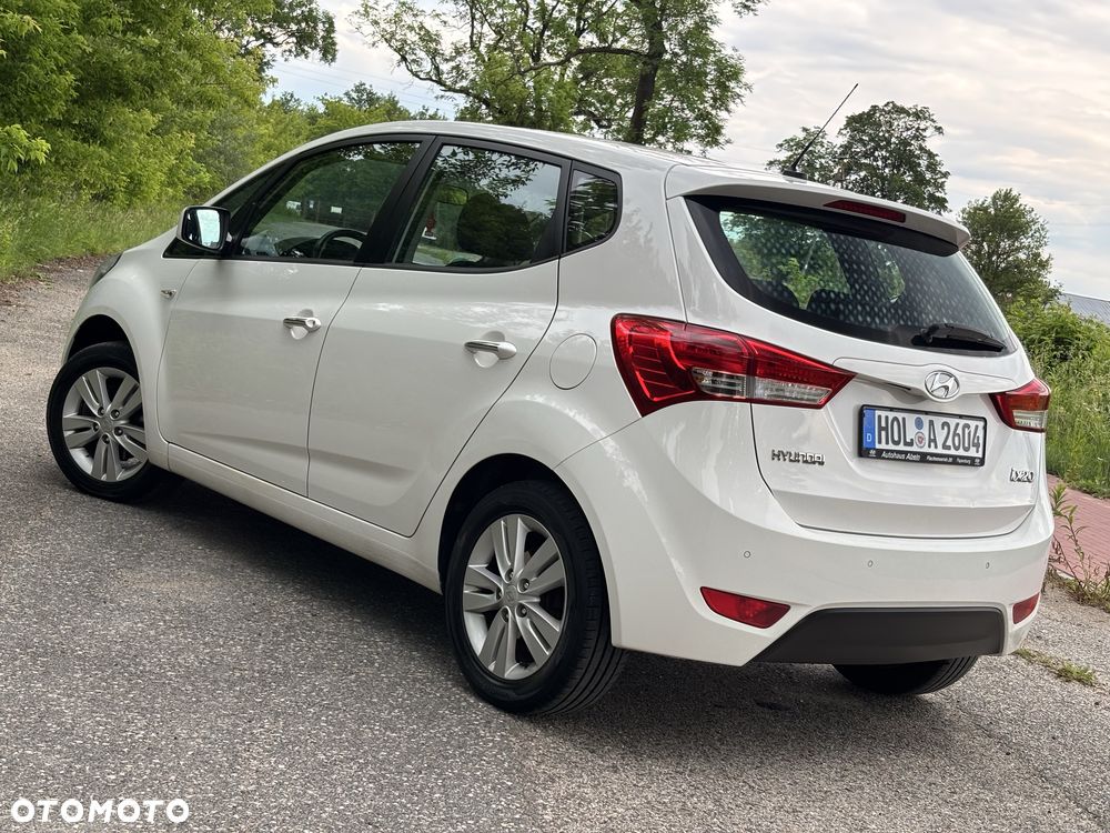 Hyundai ix20 - 4