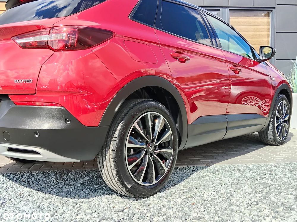 Opel Grandland X 1.2 Start/Stop Design Line - 33