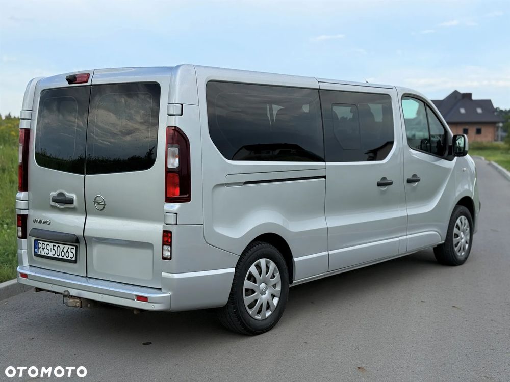 Opel Vivaro L2H1 - 8