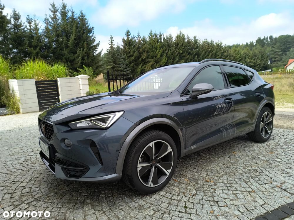 Cupra Formentor 1.5 TSI DSG - 3