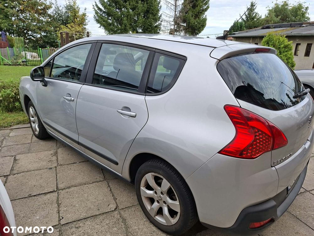 Peugeot 3008 - 2