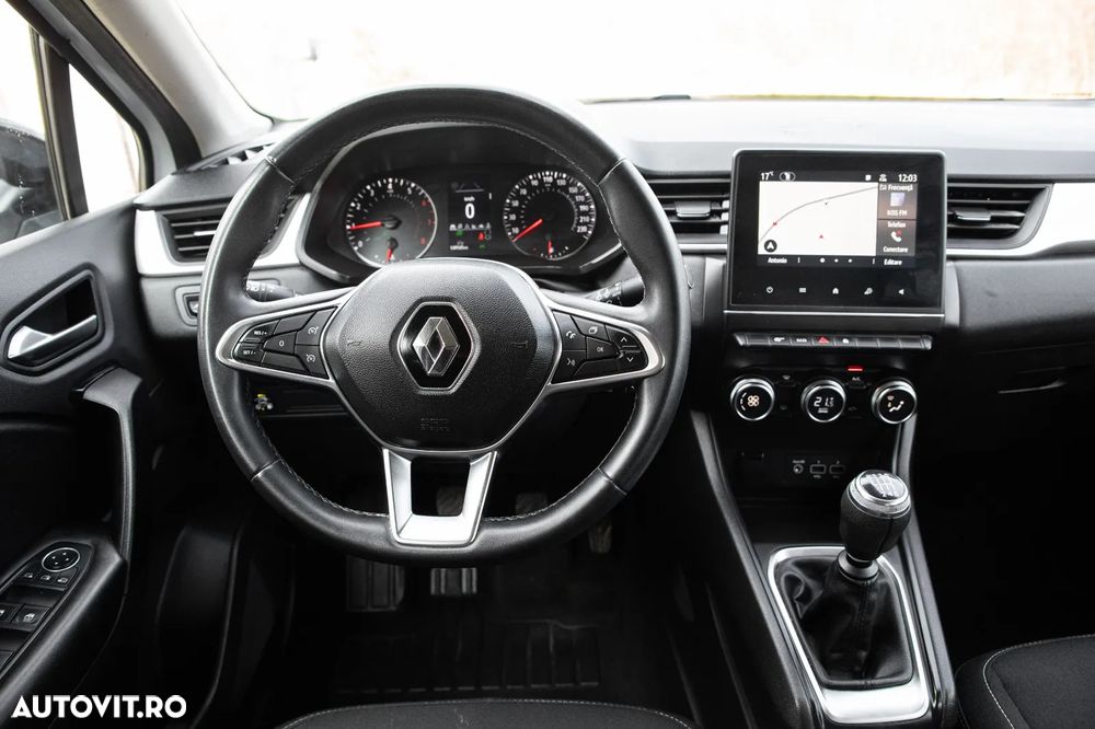 Renault Captur TCe 90 INTENS - 19