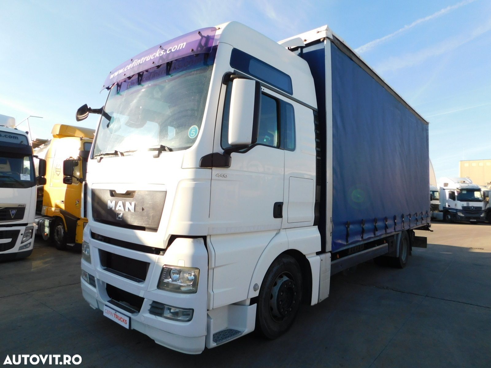 MAN Tgx 18440 - 1