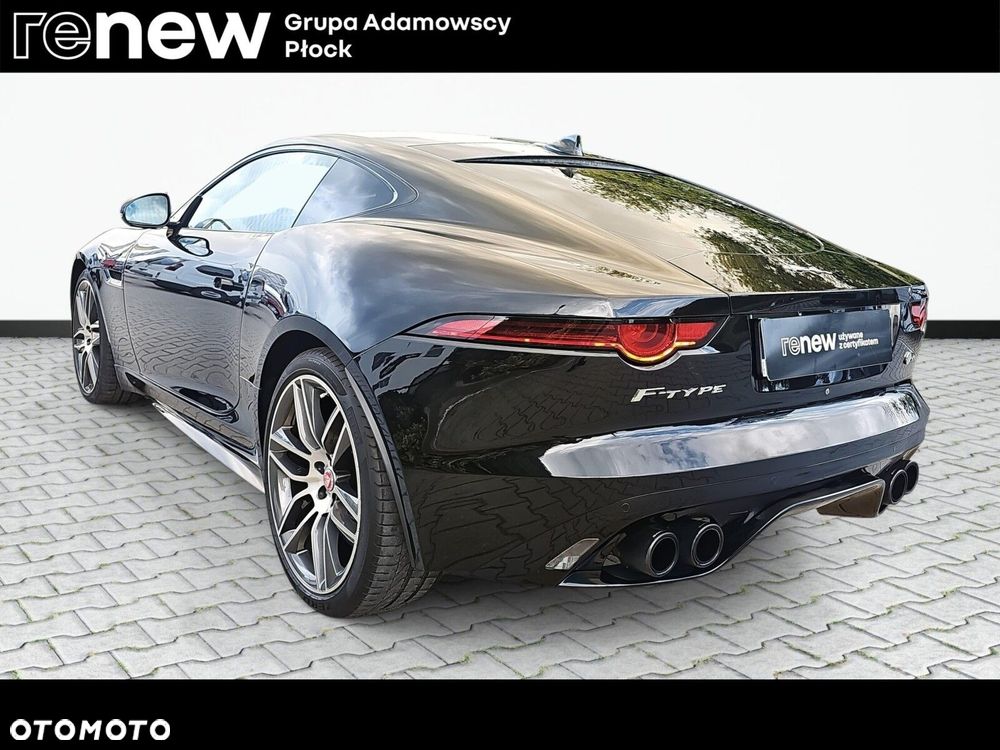 Jaguar F-Type AWD R - 7