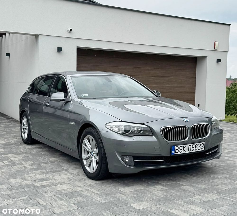 BMW Seria 5 520d - 2
