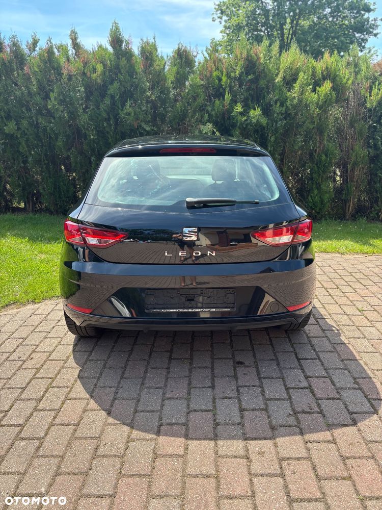 Seat Leon 1.6 TDI DSG Xcellence - 6
