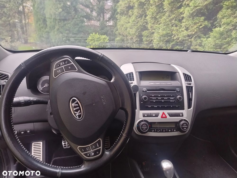 Kia Ceed 2.0 crdi Optimum - 5