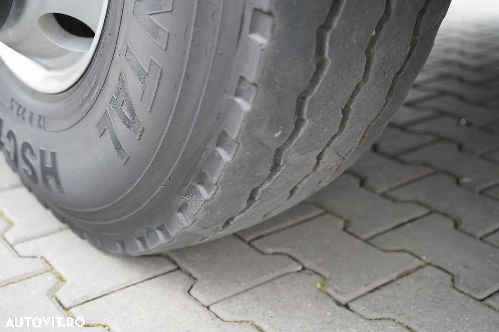 Renault C 430 / 8X4 / BETONIERĂ / MIXER 9 M3 / JANTE DIN ALIAJ / EURO 6 / - 20