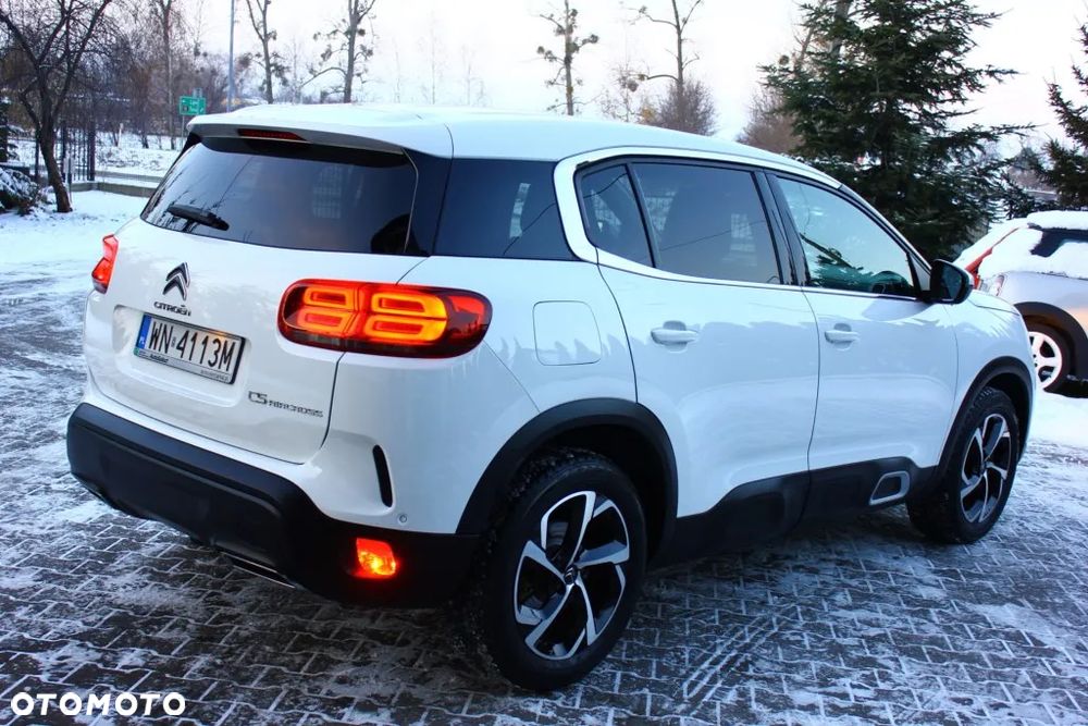 Citroën C5 Aircross 1.6 PureTech Feel EAT8 - 20