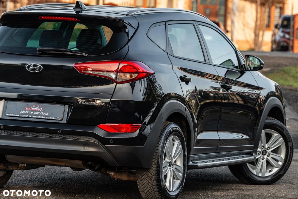 Hyundai Tucson 1.6 GDi 2WD Style - 17