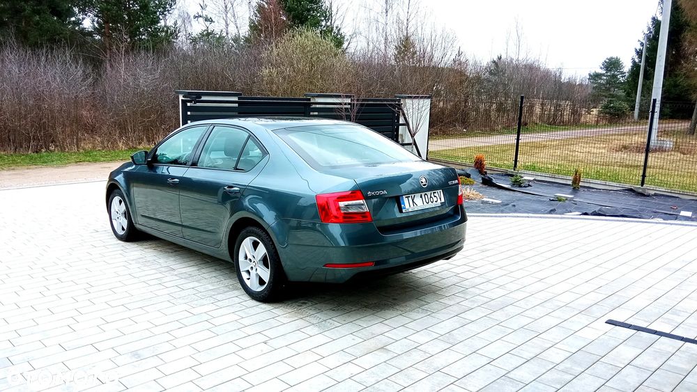 Skoda Octavia 1.6 TDI Ambition - 7