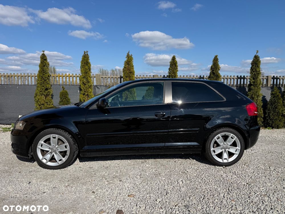 Audi A3 3-drzwiowe - 4