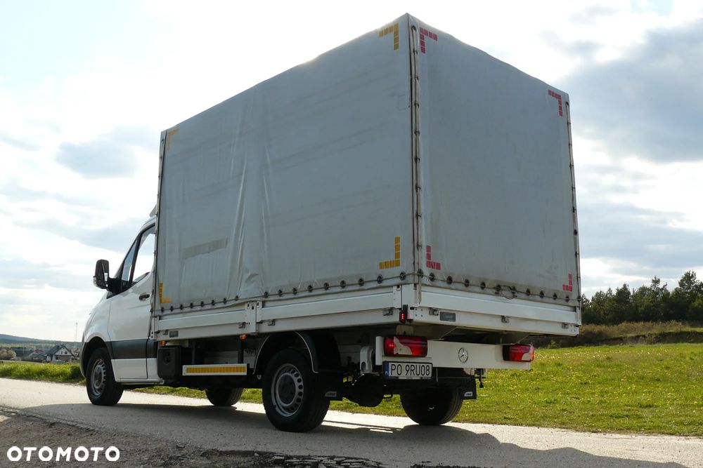 Mercedes-Benz Sprinter 907 3,0 V6 - 21
