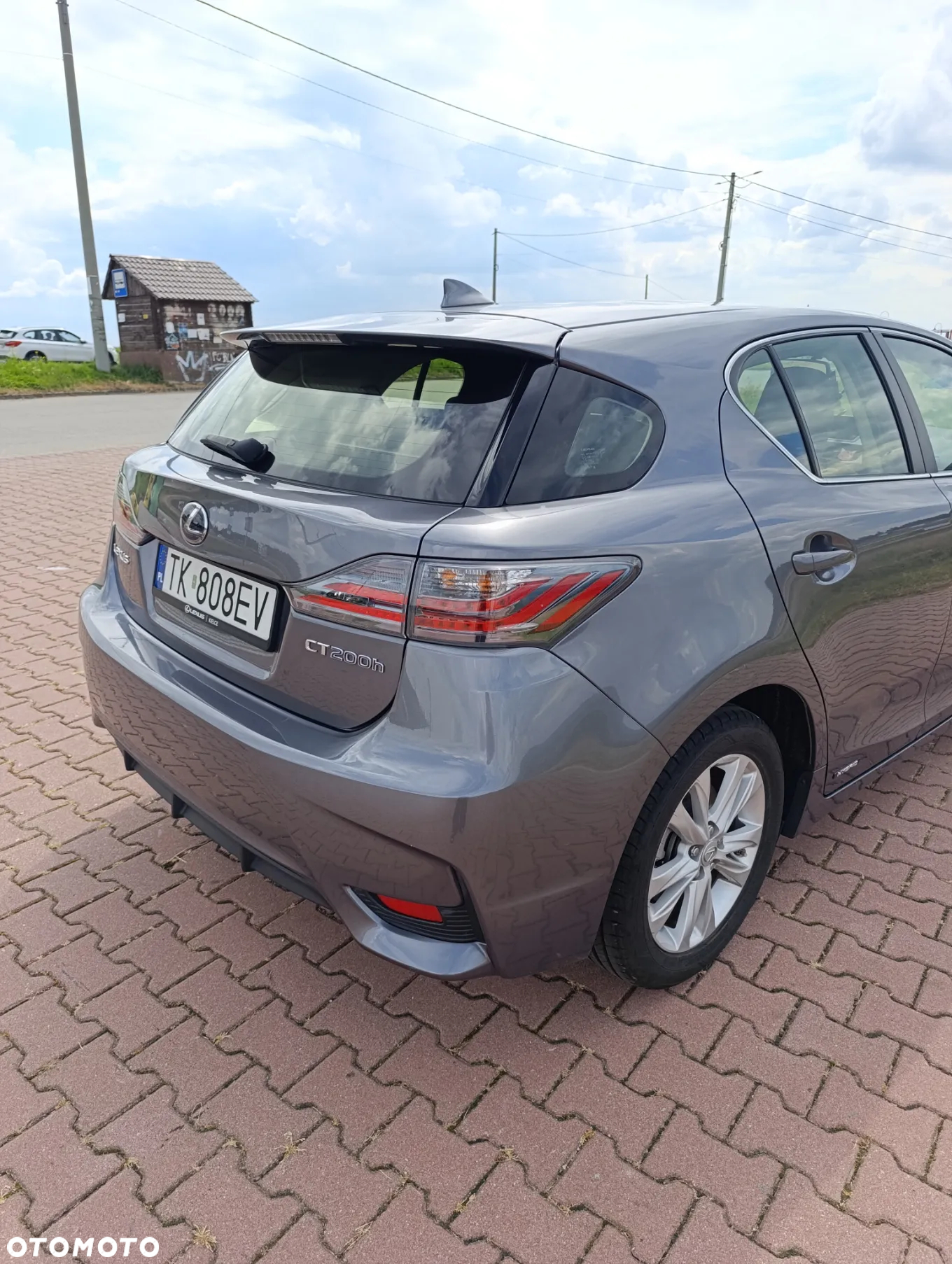 Lexus CT 200h Elegance - 7