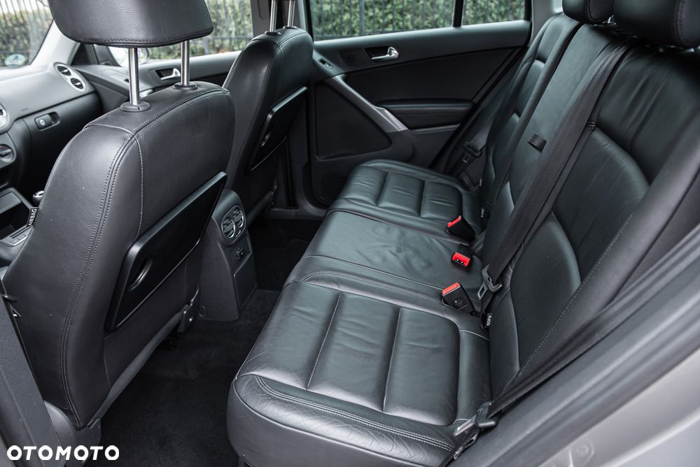 Volkswagen Tiguan 2.0 TDI DPF 4Motion Sport & Style - 27