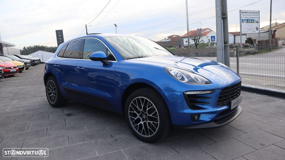 Porsche Macan Standard - 4