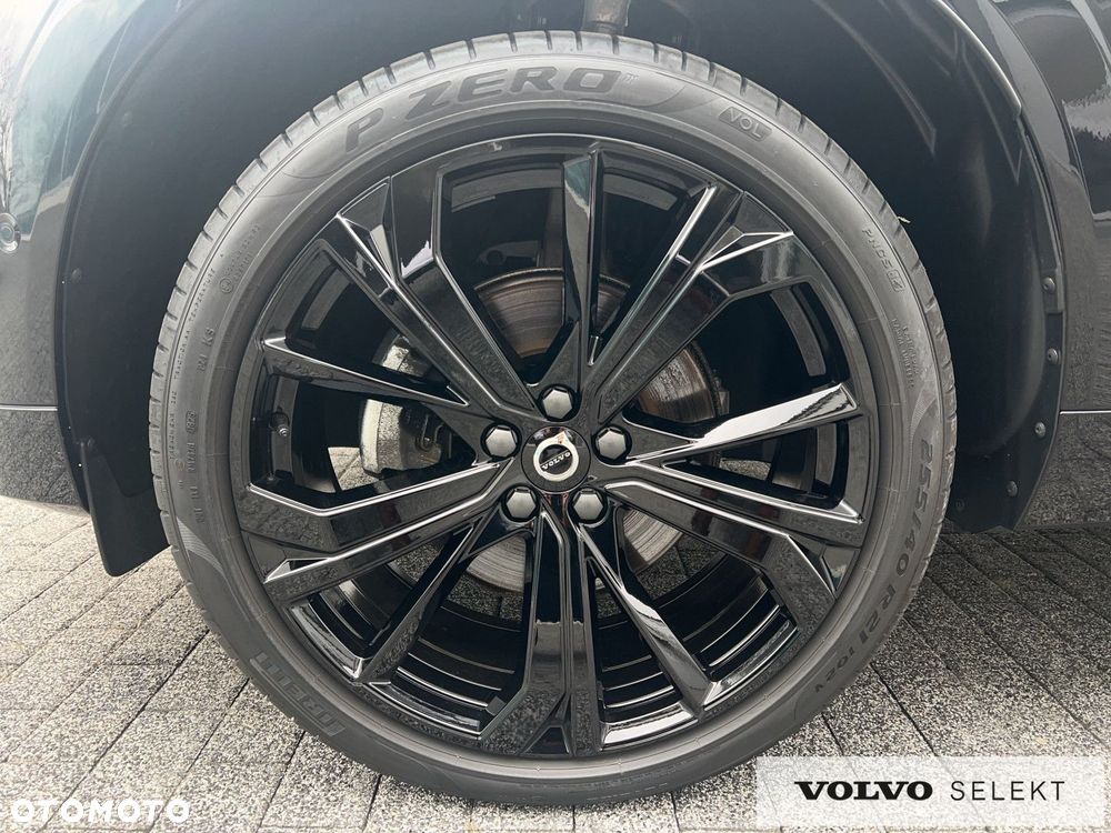 Volvo XC 60 B5 B AWD Ultra Black Edition - 25