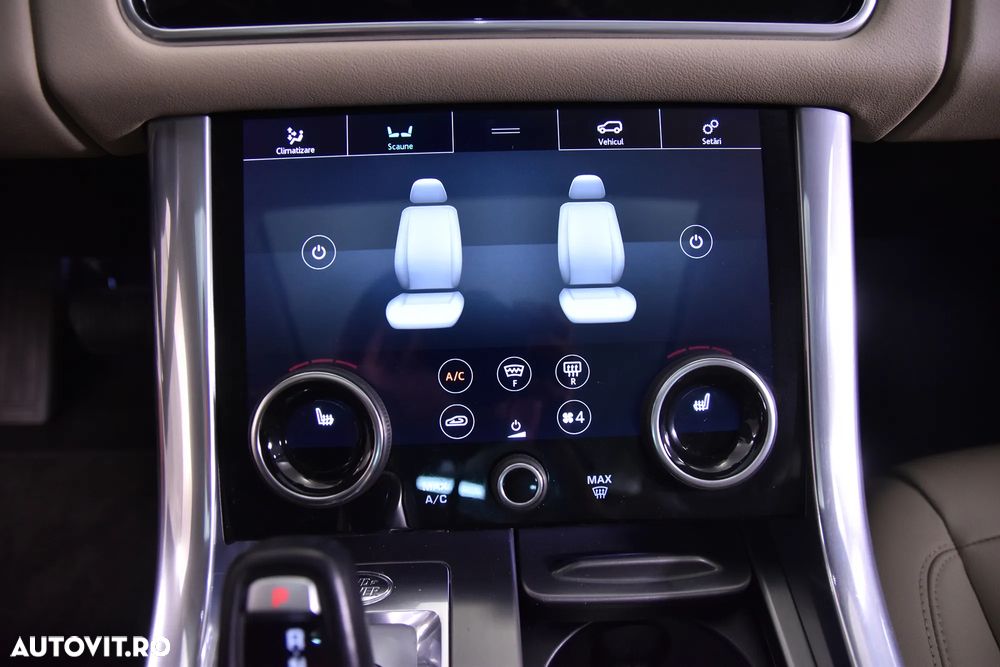 Land Rover Range Rover Sport - 18