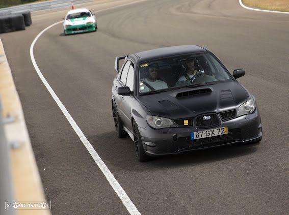 Subaru Impreza WRX STI Limited - 5