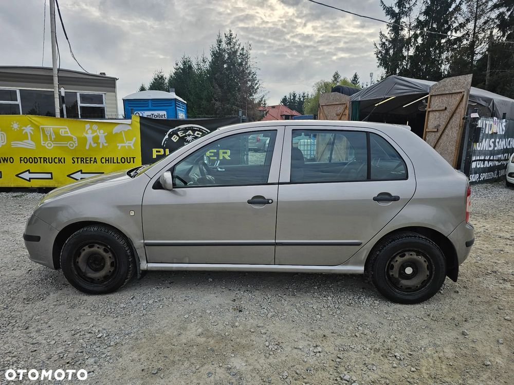 Skoda Fabia 1.4 16V Classic - 8