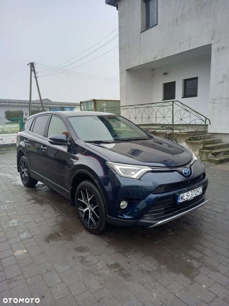 Toyota RAV4 Hybrid Prestige 4x4 - 4