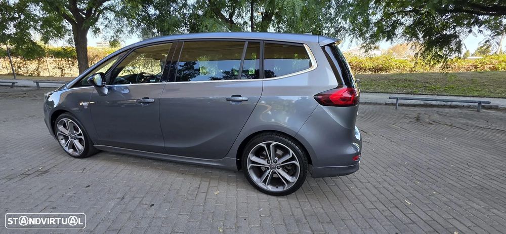 Opel Zafira 2.0 CDTi OPC Line S/S - 2