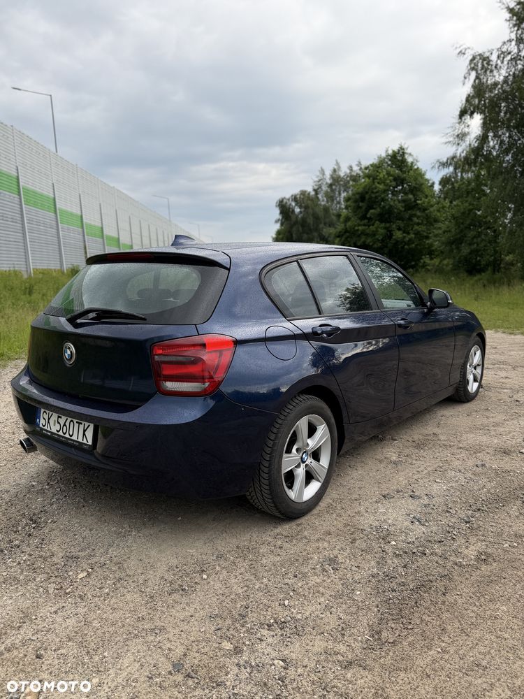 BMW Seria 1 - 4