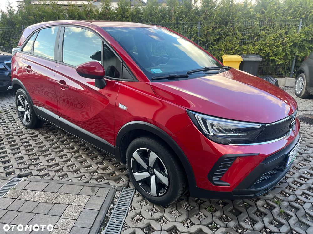 Opel Crossland 1.2 Edition - 1