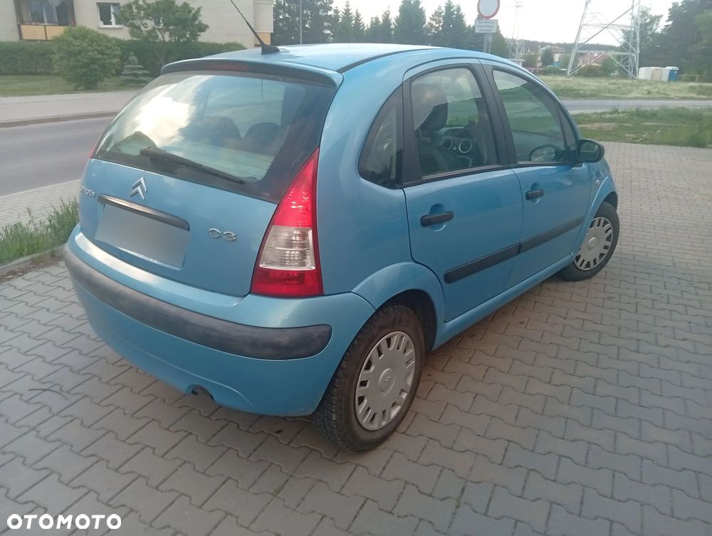 Citroën C3 1.4i Equilibre Pack - 4