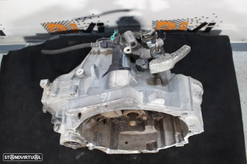 Caixa de Velocidades SJD 1.0 TFSI / 25 TFSI - Audi - Seat - Skoda - Volkswagen - 7