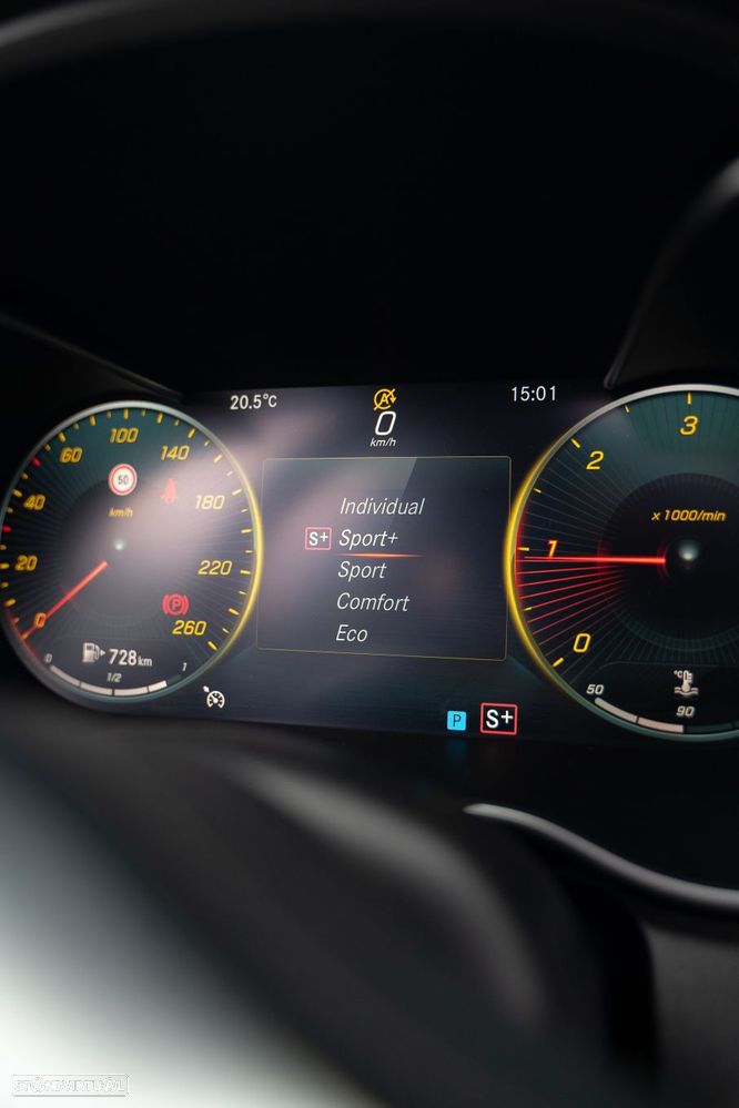 Mercedes-Benz C 200 d AMG Line - 50