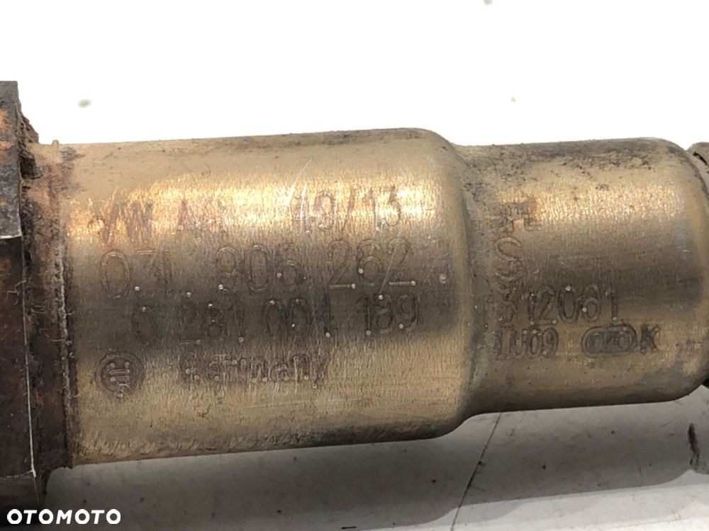 SONDA LAMBDA PRZÓD  VW TRANSPORTER V Autobus (7HB, 7HJ, 7EB, 7EJ) 2003 - 2015 2.0 TDI 75 kW [102 - 3