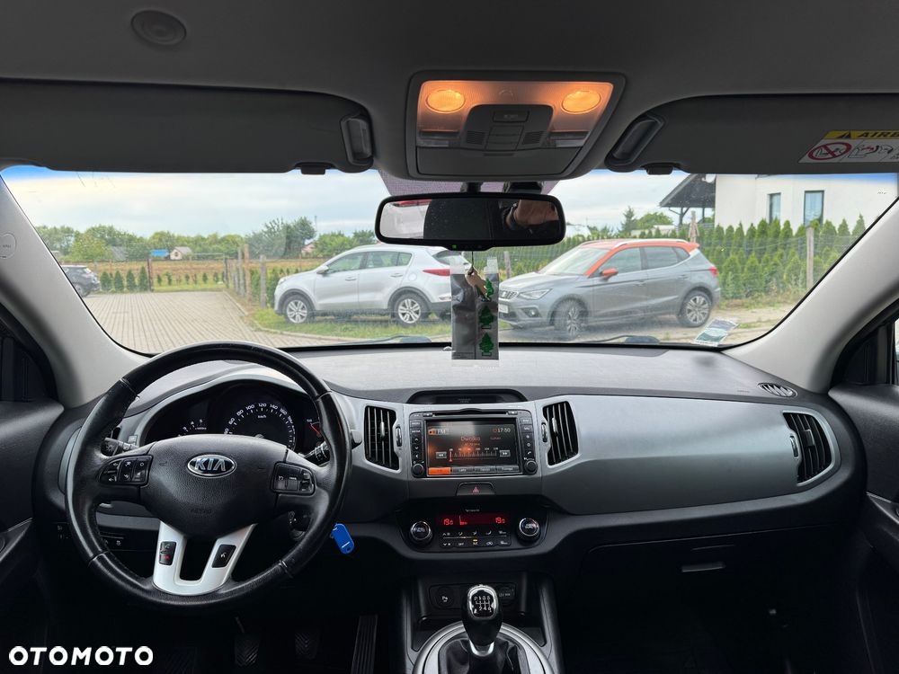 Kia Sportage 1.6 GDI 2WD SPIRIT - 13