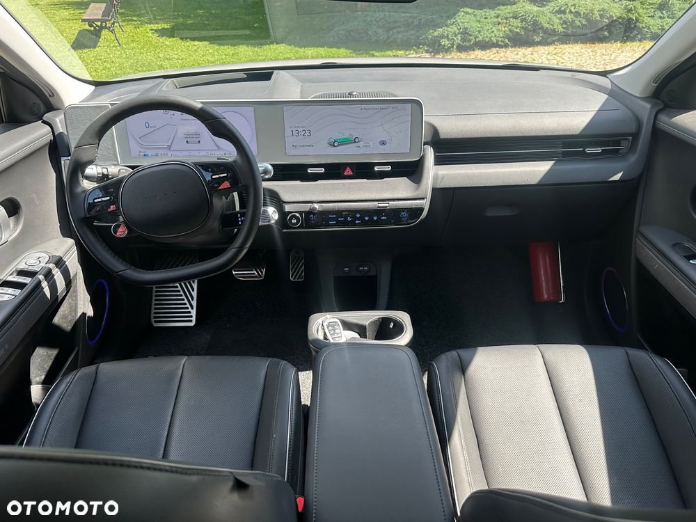 Hyundai IONIQ 5 84kWh N Line - 25